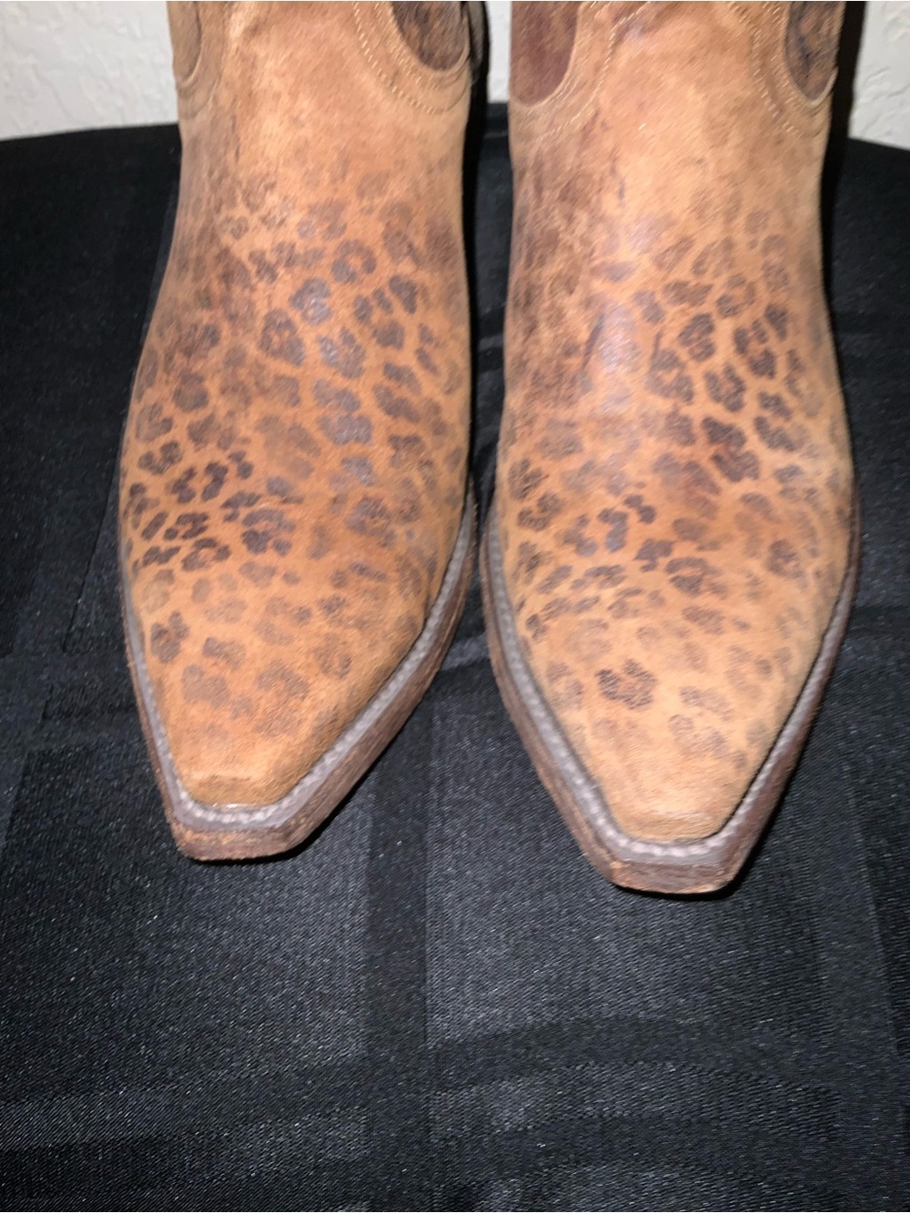 Old Gringo Leopardito Woman’s Boots - Picture 6 of 7